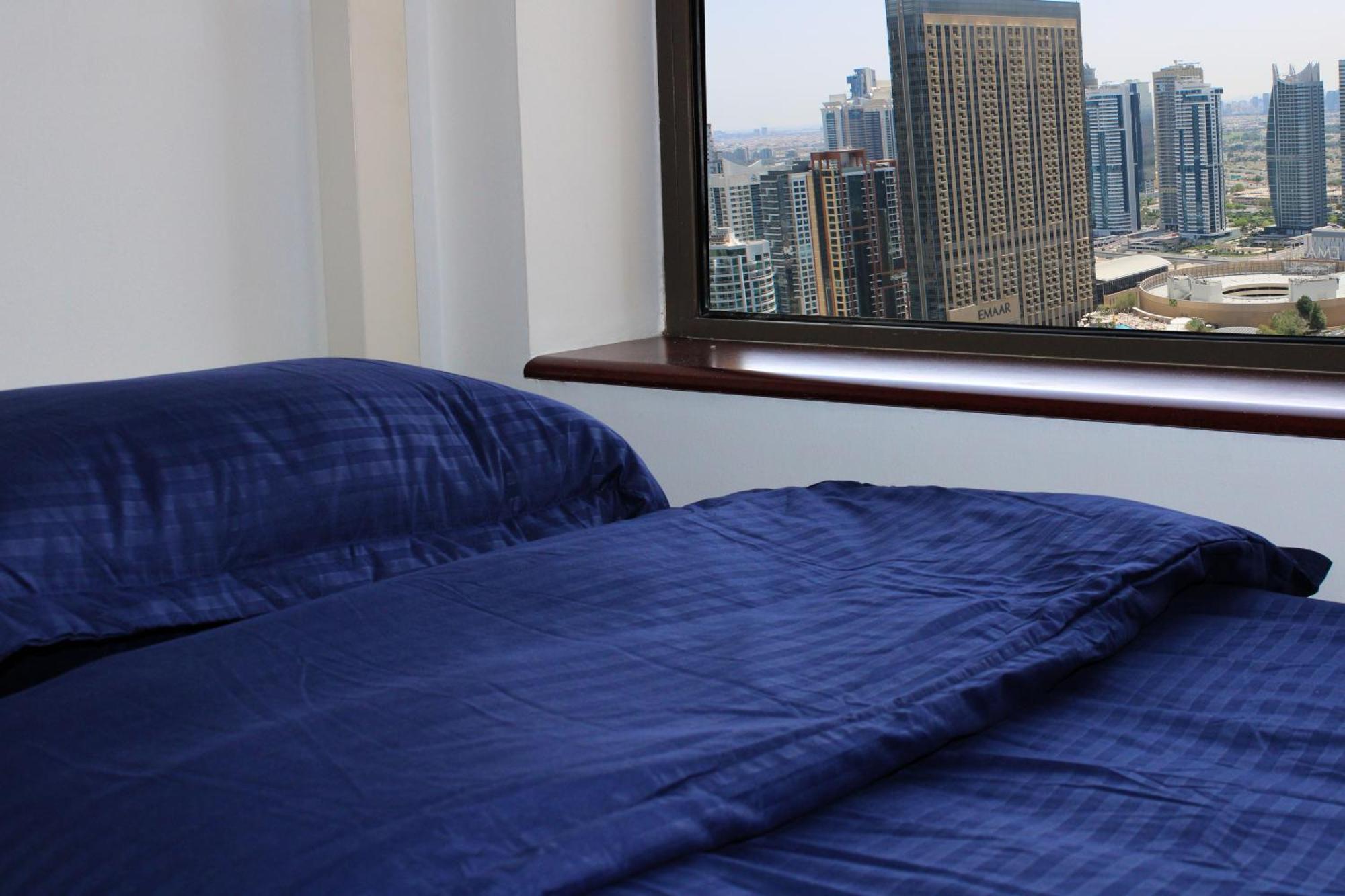 Urban Panda Skyview Homestay Jbr Dubai Exterior photo