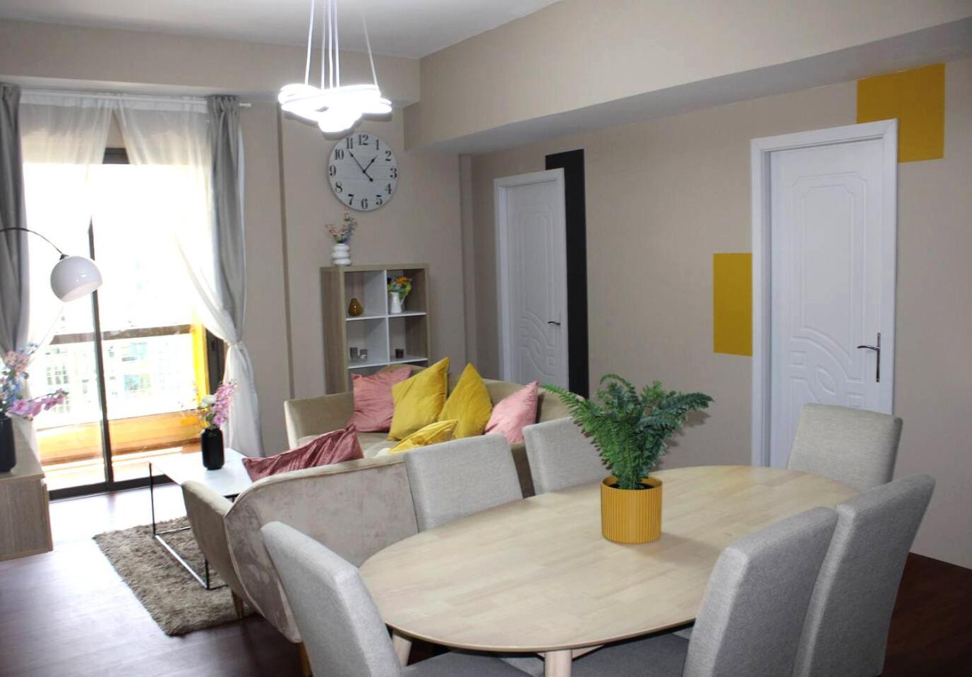 Urban Panda Skyview Homestay Jbr Dubai Exterior photo
