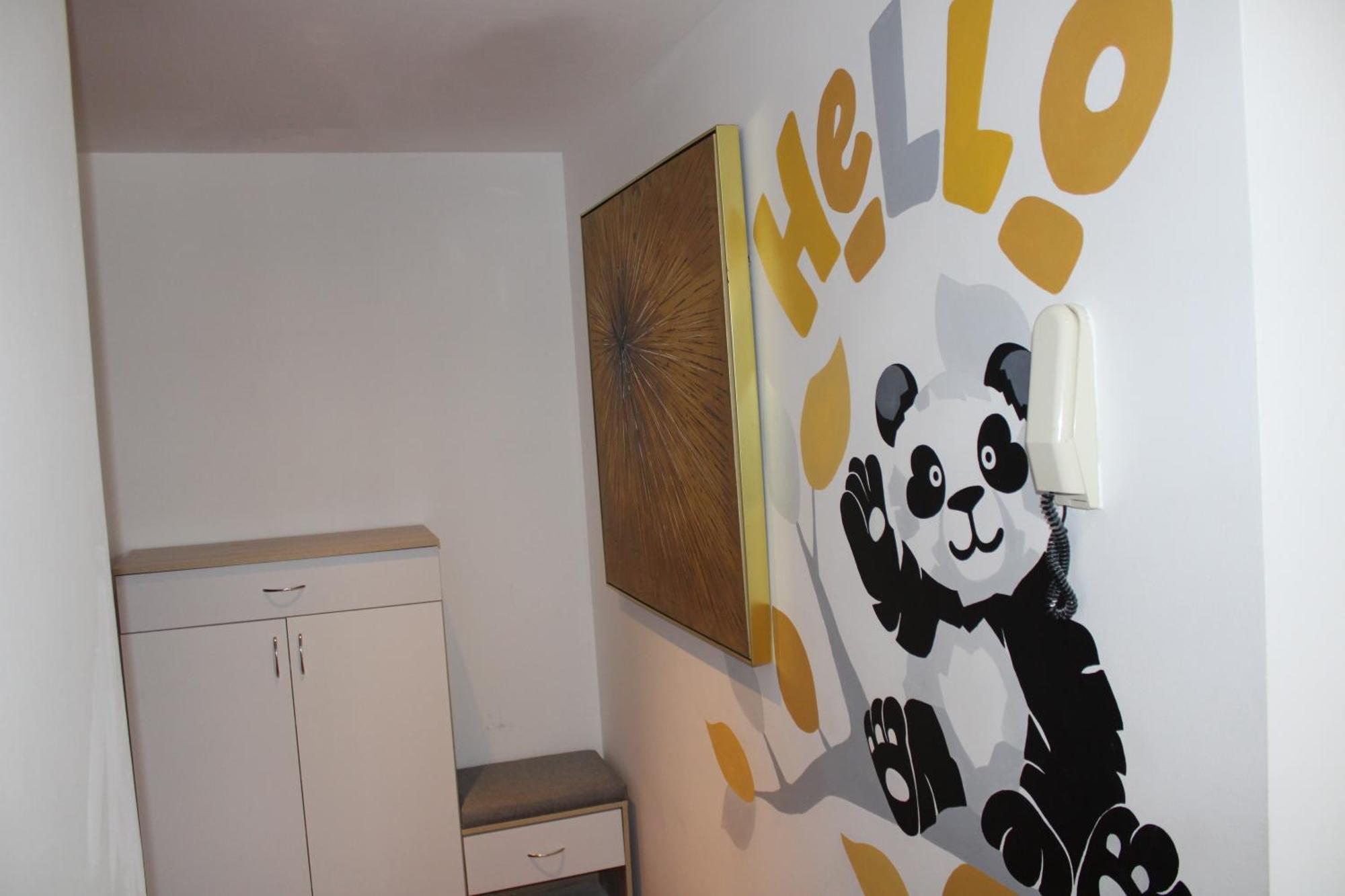 Urban Panda Skyview Homestay Jbr Dubai Exterior photo