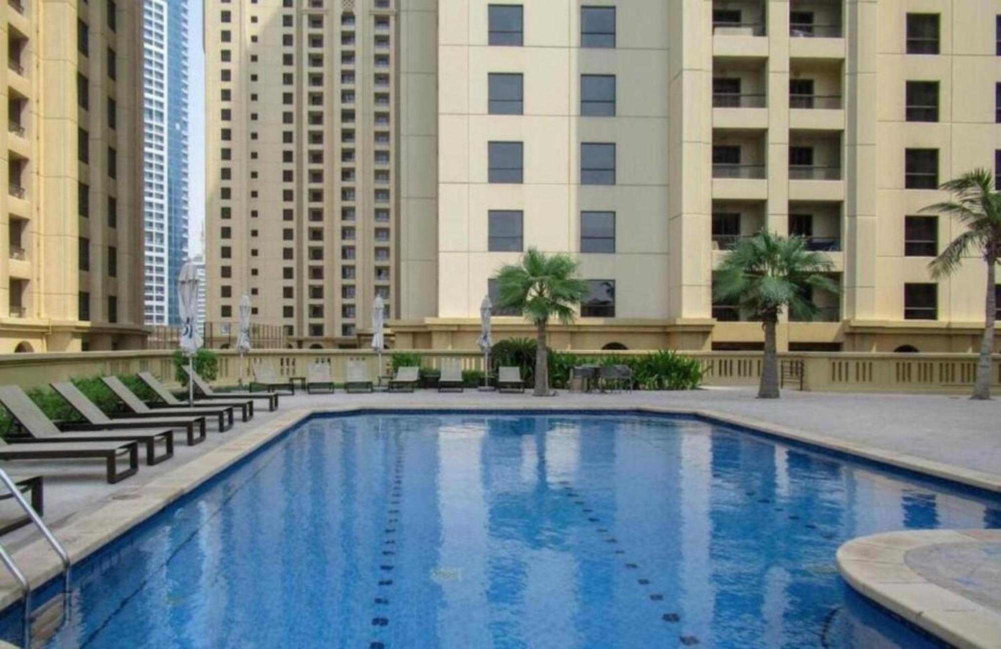 Urban Panda Skyview Homestay Jbr Dubai Exterior photo