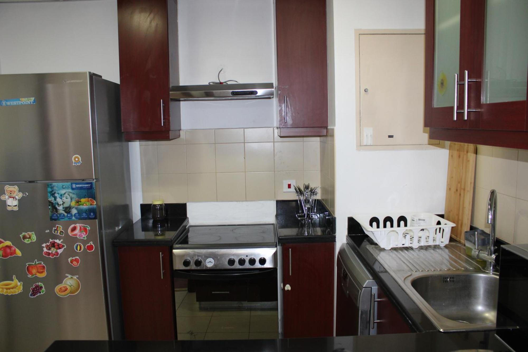 Urban Panda Skyview Homestay Jbr Dubai Exterior photo